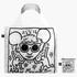 Kép 2/2 - LOQI táska - Keith Haring, Andy Mouse