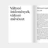 Kép 10/15 - Kiállítások és kritikák. Képzőművészeti diskurzusok az 1980-as években 9
