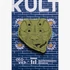 Kép 2/2 - Pazuzu-fej amulett kitűző 2