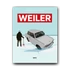 Kép 1/19 - Kocsis Katica: Weiler borító