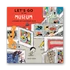 Kép 1/4 - Let's Go to the Museum. A Modern Art Adventure Maze cover