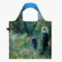 Kép 1/3 - LOQI táska - Renoir, Hölgy napernyővel