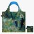 Kép 2/3 - LOQI táska tasakkal - Renoir, Hölgy napernyővel
