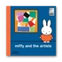 Kép 1/6 - Miffy and the Artists cover