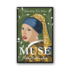 Kép 1/3 - Muse. Uncovering the Hidden Figures Behind Art History's Masterpieces cover