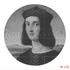 Kép 1/5 - PICaROUND színező No 150 - Raffaello, Ippolito d’Este bíboros képmása