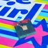 Kép 3/3 - Rave Girl kitűző 2