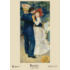 Kép 1/2 - Renoir, Táncosok (Bougival) plakát