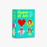Kép 1/3 - Queen of Arts playing cards