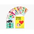 Kép 2/3 - Queen of Arts playing cards 2