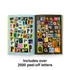 Kép 2/4 - The Ransom Note Sticker Book 1