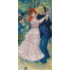 Kép 2/2 - Pierre-Auguste Renoir: Dance at Bougival 1000-Piece Jigsaw Puzzle - finished picture