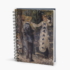 Kép 1/2 - Renoir, A hinta spirálfüzet