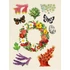 Kép 2/4 - The Antiquarian Sticker Book-Victorian Stickers 1