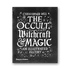 Kép 1/6 - The Occult, Witchcraft and Magic cover