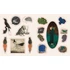 Kép 3/5 - The Sticker Treasury of the Mystical and Esoteric 2