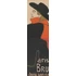Kép 1/2 - Henri de Toulouse-Lautrec, Aristide Bruant a kabaréjában könyvjelző
