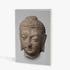 Kép 1/2 - Buddha-fej varrott füzet