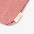 Kép 2/2 - Biedermeier mindennapok vászontáska - rózsaszín recycled cotton