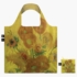Kép 2/3 - LOQI táska - Vincent van Gogh, Sunflowers