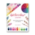 Kép 1/5 - Watercolour Lessons: How to Paint and Unwind in 20 Tutorials cover