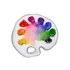 Kép 5/5 - Watercolour Lessons: How to Paint and Unwind in 20 Tutorials 4