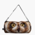 Kép 2/3 - LOQI hétvégi utazótáska - Tiger & Short-eared Owl