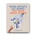 Kép 1/6 - When Artists Get Bored They Make Paper Planes