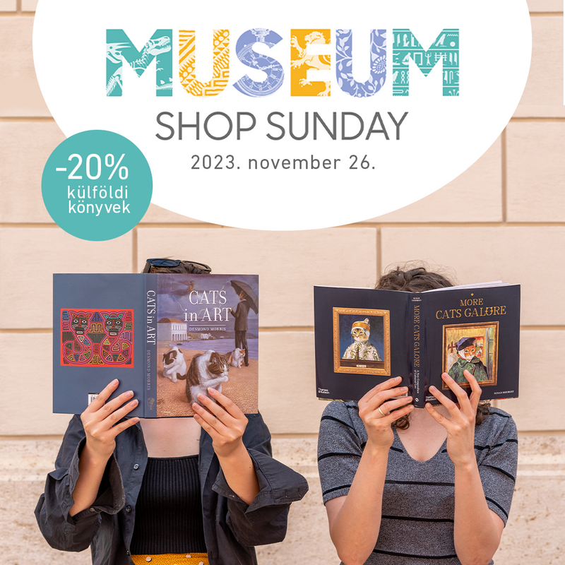Museum Shop Sunday 2023