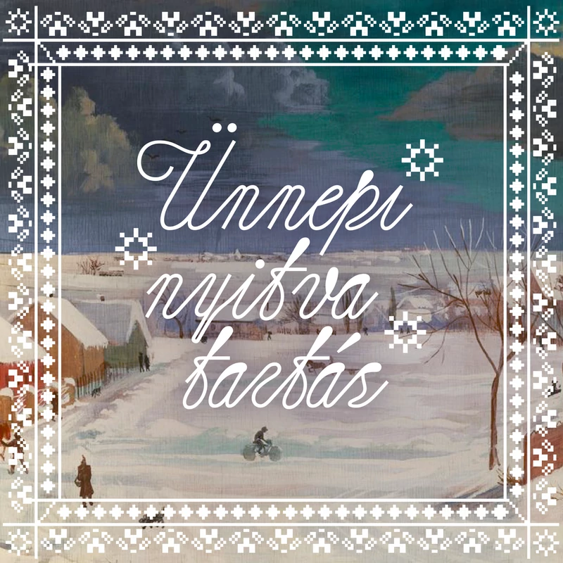 Ünnepi kisokos: Rendelési határidők és szállítás