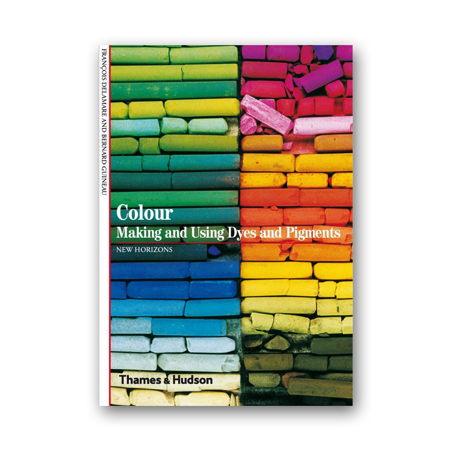 Colour. Making and Using Dyes and Pigments