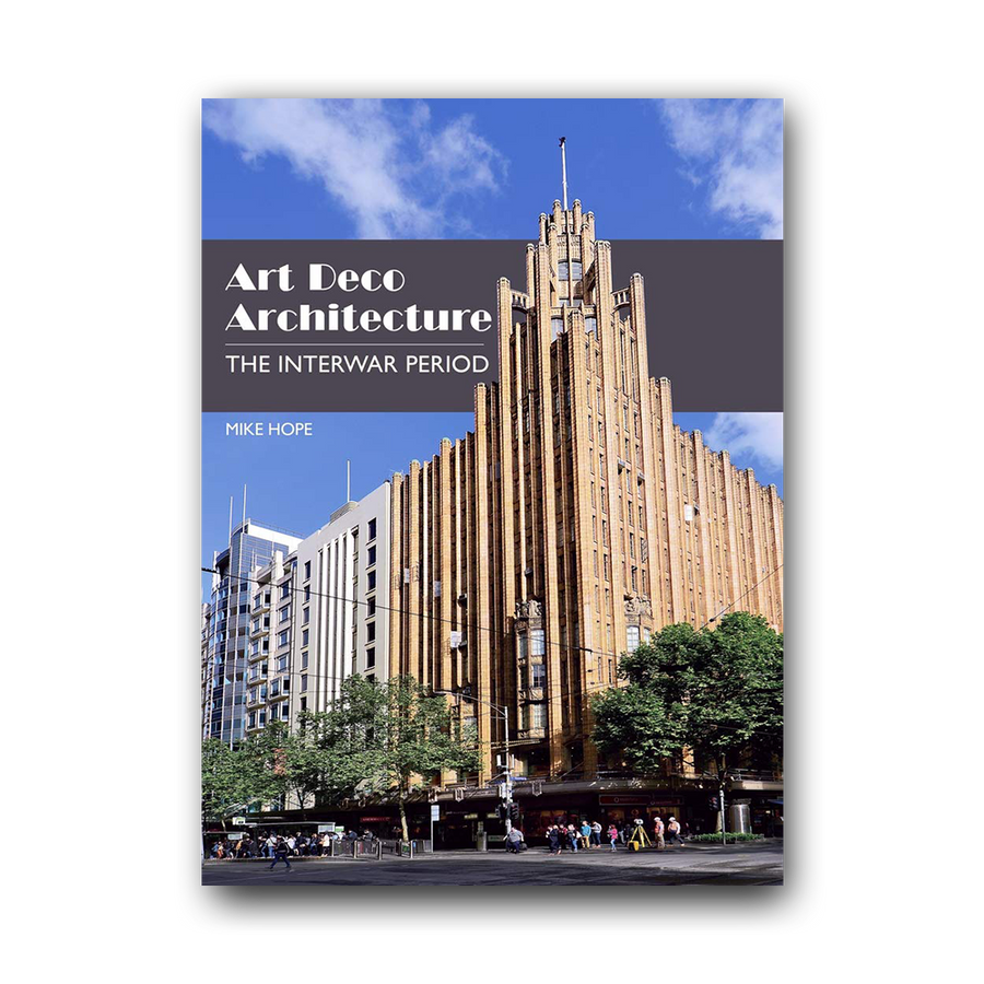 Art Deco Architecture The Interwar Period